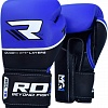 Перчатки боксерские RDX T9 Blue